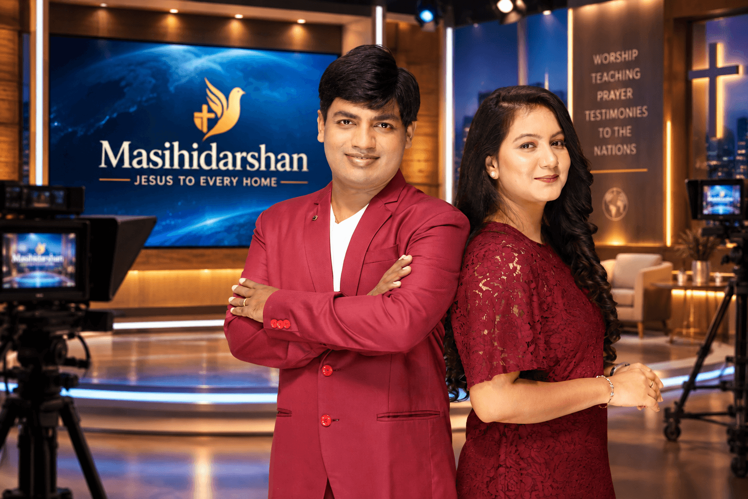 Masihidarshan image